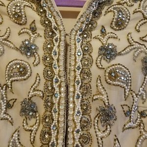 Vintage Mary Sachs Beaded Bolero Jacket